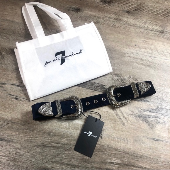 7 for all mankind belt